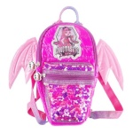Nice - Zainetto Nice 37000 MONSTER HIGH backpack Magenta