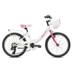 LEGNANO - Bicicletta Legnano 26L636B Bianco