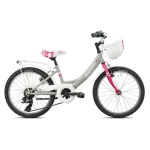 LEGNANO - Bicicletta Legnano 26L636G HAPPY Grigio