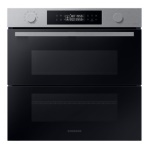 SAMSUNG - Forno incasso Samsung NV7B45403BS U5 SERIE 4 NV7B45403BS Dual Cook Fle