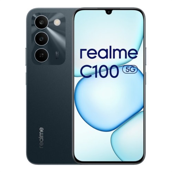 Smartphone Realme C100 Sprouting green