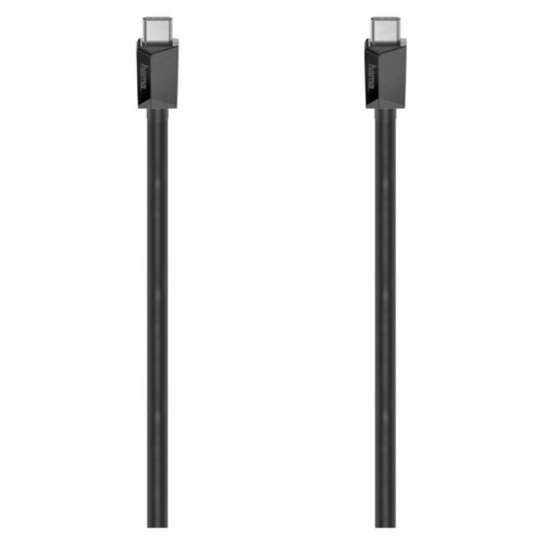 Cavo USB C Hama 00200649 3.2 Gen1 100W Black