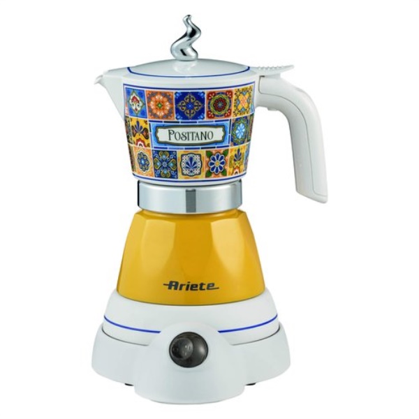 Moka elettrica Ariete 00M13581PAR0 POSITANO Multicolor