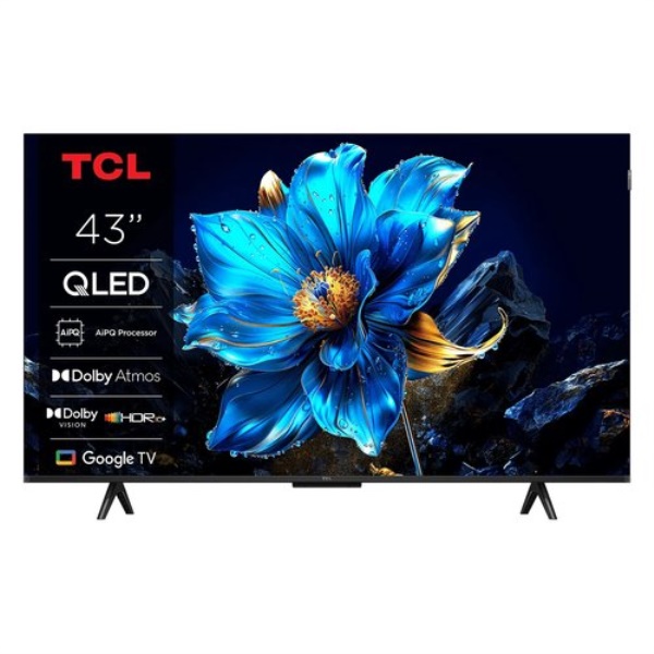 Tv Tcl 43T69C T SERIES Black