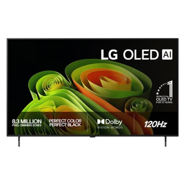 Tv Lg OLED55B6ELC API SERIE B6E AI Umber brown