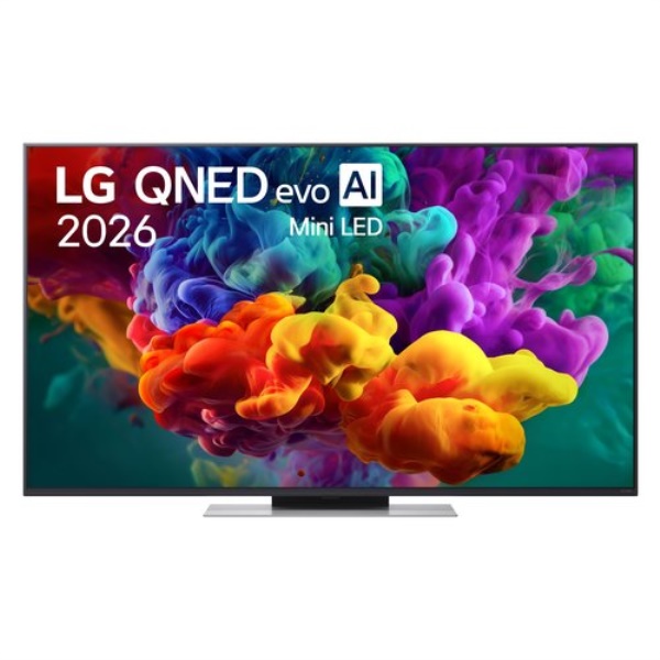 Tv Lg 55QNED86B6B API SERIE QNED86B evo AI Charcoal black