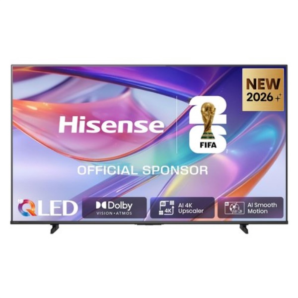 Tv Hisense 20018319 E7 SERIES 43E79S Black