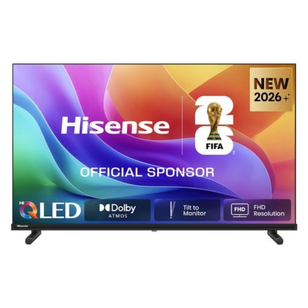 Tv Hisense 20018214 A5 SERIES 40A59S Black