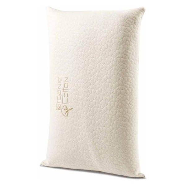 Guanciale lettino Italbaby 020 3500 BIO COTTON anallergico Bianco