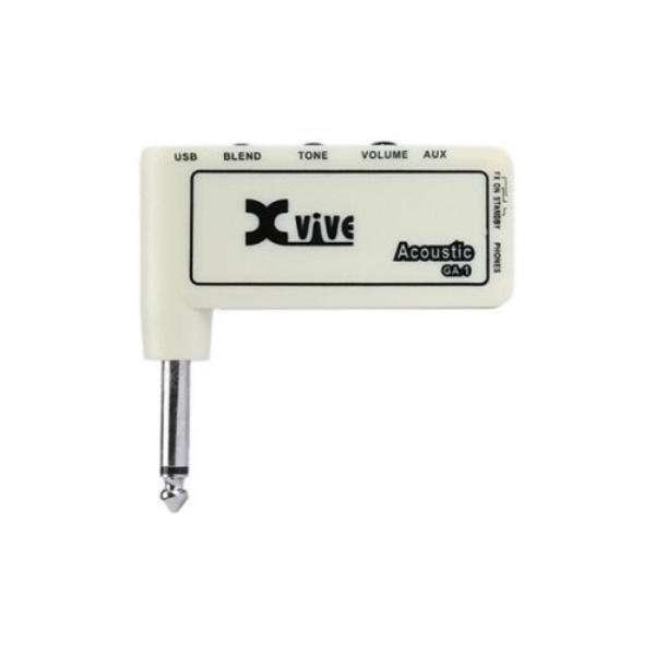 Amplificatore chitarra Xvive GA 1 Acoustic White