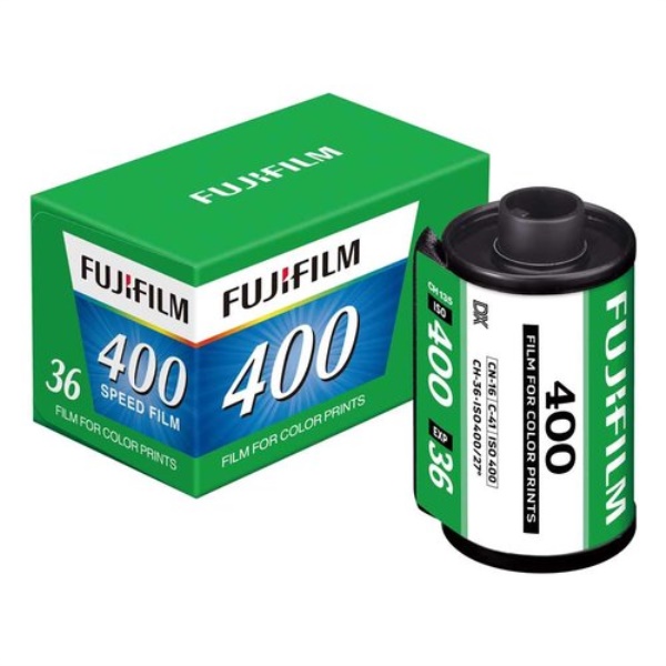 Rullino foto Fujifilm