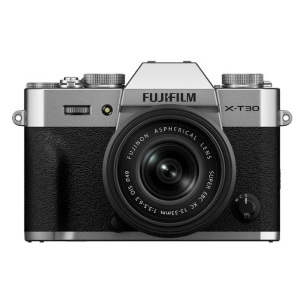 Fotocamera mirrorless Fujifilm 4182888 X T30 III Kit XC13 33mm F3.5 6.