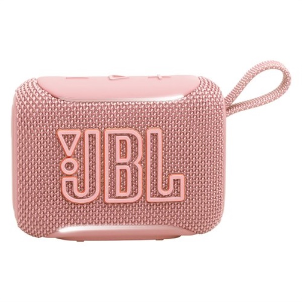 Cassa wireless Jbl JBLGO5PIK GO 5 AirTouch Pink