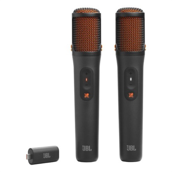 Kit microfoni Jbl JBLEASYSINGMICS EASYSING Mics Black