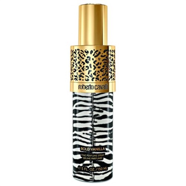 Fine perfume spray bold vanilla 150 ml Roberto Cavalli