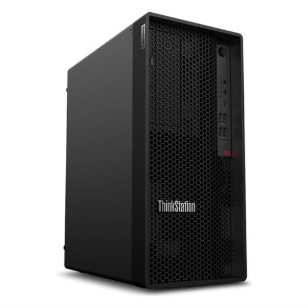 Workstation Lenovo 30JQ00B8IX THINKSTATION P2 Tower Gen 2 Black