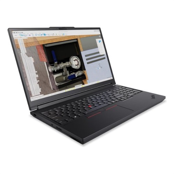 Notebook Lenovo 21V5002LIX THINKPAD T16G Gen 3 Black