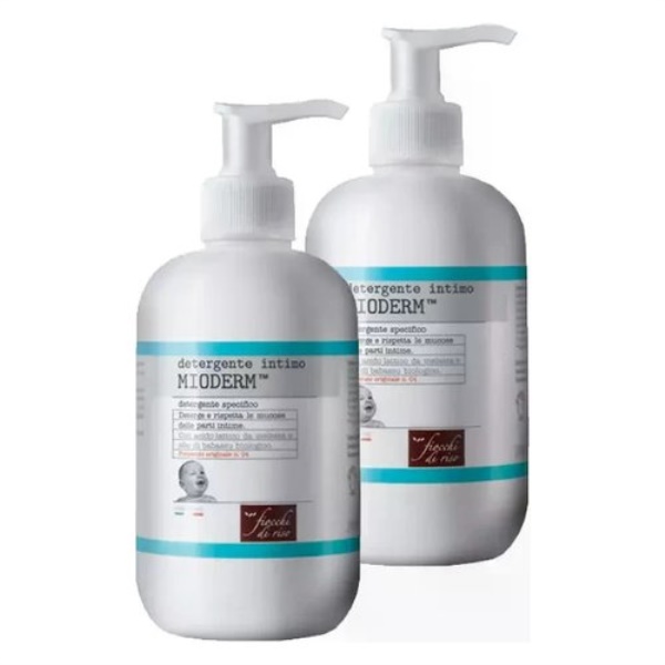 Detergente bimbi Fiocchi di Riso 00095112700900 Intimo Mioderm bipack