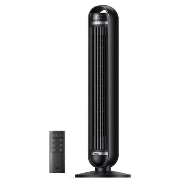 Ventilatore Dreo DR HTF014 NOMAD TF414 Black