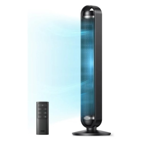 Ventilatore Dreo DR HTF011S CRUISER TF611S Black