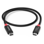 HAMA - Cavo USB C Hama 00200788 240W USB4 Black