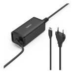 HAMA - Alimentatore Hama 00200024 100W GaN Power Delivery Black