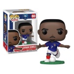 Funko - Personaggio collezione Funko 92732 POP FOOTBALL France Ousmane Dembele