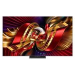 TCL - Tv Tcl 85C8L C SERIES Black