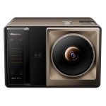 HISENSE - Videoproiettore Hisense HOME THEATER XR10 Laser Bronze e Black
