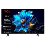 TCL - Tv Tcl 43T69C T SERIES Black