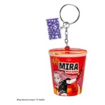 Cinereplicas - Portachiavi Cinereplicas CR2235 K-POP DEMON HUNTERS Squishy Mira Flavo