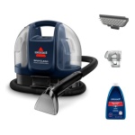 BISSELL - Lava tessuti Bissell 4065N SPOTCLEAN Mini Cordless Black