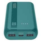 CELLULAR LINE - Power bank Cellular Line PBENTRYCOL10000B ESSENTIAL Blue