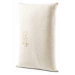 Italbaby - Guanciale lettino Italbaby 020 3500 BIO COTTON anallergico Bianco