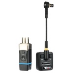 Xvive - Set microfono Xvive U8 Acoustic Guitar Wireless System Black