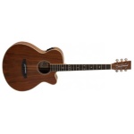 Tanglewood - Chitarra acustica Tanglewood TRU4CEAW Reunion Pro Natural satin