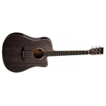 Tanglewood - Chitarra acustica Tanglewood TW5CEBS WINTERLEAF Black Shadow Gloss