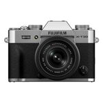 FUJIFILM - Fotocamera mirrorless Fujifilm 4182888 X T30 III Kit XC13 33mm F3.5 6.