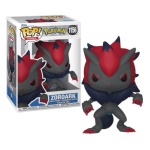 Funko - Personaggio collezione Funko 91665 POP GAMES Pokemon Zoroark 1156