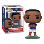 Funko - Personaggio collezione Funko 92730 POP FOOTBALL France Kylian Mbappe 7