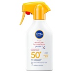 Nivea - Crema solare spray Sensitive Immediate Protect Nivea SUN