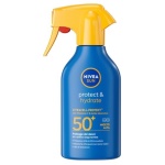 Nivea - Crema solare spray Protect & Hydrate Nivea SUN