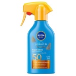Nivea - Crema solare Protect & Bronze Nivea SUN