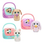 Imc Toys - Animale Interattivo Imc Toys 923461 BABY PAWS Cucciolo Just Born Puppy
