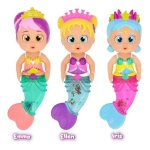 Imc Toys - Bambola Imc Toys 921733 BLOOPIES Sirenetta Shimmer Assortito