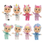 Imc Toys - Bambola Imc Toys 929708 CRY BABIES Charmz Magic Tears Assortito