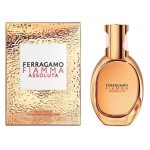 Ferragamo - Eau de parfum donna Ferragamo Fiamma assoluta