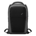 LENOVO - Zaino notebook Lenovo 4X41V20931 Click Go Backpack Aura Edition Black 