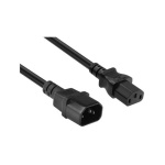 HAMLET - Cavo alimentazione Hamlet XCBP C1314 18 Prolunga Black