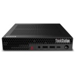 LENOVO - Mini pc Lenovo 30K50074IX THINKSTATION P3 Tiny Gen 2 Black